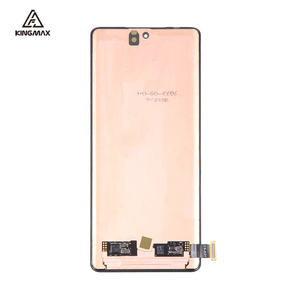 Para VIVO IQOO8 PRO / IQOO9 PRO / <span class=keywords><strong>IQOO10</strong></span> PRO / X80PRO AMOLED Pantalla LCD completa Panel táctil Reemplazo del ensamblaje del digitalizador - Product Image 3