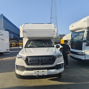 Autocaravana Compacta Freedom: Vivienda Rodante Inteligente para Aventuras Globales - Product Image 3