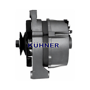 Alternatore compatibile con CITROËN BX 19 D Diesel (KW: 51, CV: 69) dal 03-1987 al 12-1994 BOSCH 30284RIB NUOVO - Product Image 2