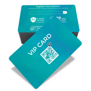 Tùy chỉnh in ấn Nhựa PVC không tiếp xúc NFC thẻ ntag 213 215 216 RFID kinh doanh kỹ thuật số thẻ - Product Image 6