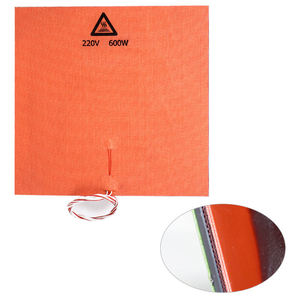 Elemento Calefactor de Silicona para Descongelación, Correa de Calefacción para Cárter de Compresor de Aire Acondicionado - Product Image 1