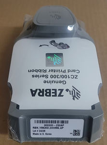 Ruban d'imprimante zèbre 800300-250AP <span class=keywords><strong>ZC</strong></span> YMCKO RIBBON (200 impressions) pour imprimante de carte d'identité zèbre Zc300 Zc100 - Product Image 5