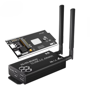 M.2 NGFF Key B 3G/4G 모듈-USB 2.0(Type-C) 어댑터(나노 SIM 슬롯 포함) 480Mbps 재고 있음 - Product Image 1