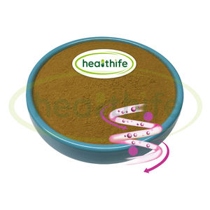 Sağlıklı saf doğal siyah sarımsak özü takviyesi 10:1 yaşlı siyah sarımsak özü tozu - Product Image 2