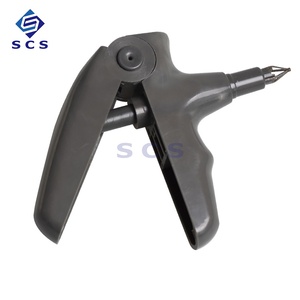 Materiale odontoiatra bretelle strumento ad alta resistenza legatura legatura pistola legatura medico - Product Image 4