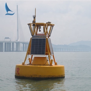 Tùy Chỉnh Chất Lượng Nước Giám Sát Phao Đại Dương Dữ Liệu Biển Phao - Product Image 3