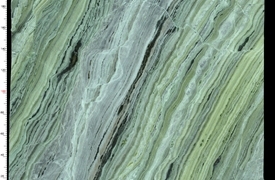 Custom Size Premium Jade Green Natural Marble <b>Slab</b> Stone New Design for Hotel Bathroom Wall Cladding Modern Polished Tiles - Product Image 4