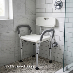 Sièges de bain et tabourets de douche fiables pour les soins de santé, fabriqués par les experts de Keling Medical - Product Image 3