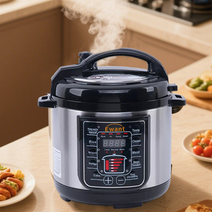 Chuyên Nghiệp Thông Minh Nồi 2.5L nấu ăn các thiết bị thông minh thương mại điện đa Nồi áp suất - Product Image 1