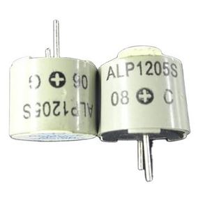 บัซเซอร์คุณภาพสูง 5v 12*9.5 มม. ALP1205S - Product Image 3