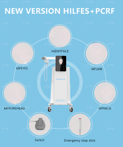 Nouvel appareil de lifting du visage MF6 HILFES Technology pour l'élimination des poches sous les yeux, la reconstruction des rides du front et le raffermissement du visage - Product Image 6