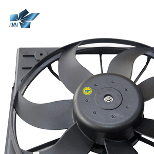 1K0121207BB, 1K0959455CT, 1K0959455EA Pièces automobiles de haute qualité en gros, <span class=keywords><strong>ventilateur</strong></span> de radiateur pour <span class=keywords><strong>AUDI</strong></span> <span class=keywords><strong>A3</strong></span> Volkswagen PASSAT Tiguan - Product Image 2
