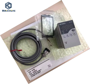 EX-V10E High Speed High Precision <b>Digital</b> Displacement Sensor NPN Output Amplifier Unit for Factory Automation - Product Image 1