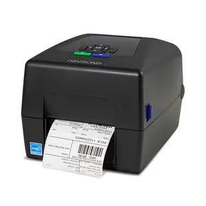 TSC T800系列4英寸企业工业打印机直接热转印条形码标签打印机