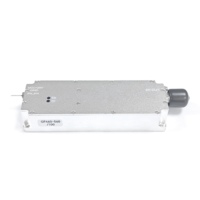 Module de défense anti-drone DJI QHXK-GF-100W-450-560MHz - Détecteur de signal de drone durable et le plus vendu pour la sécurité