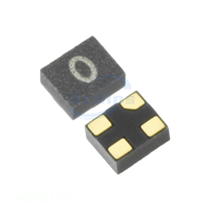 4-SMD, No Lead RF DIODE SCHOTTKY 2V 75MW 4MIS Diodes Manufacturer Channel Electronic Ic Components SMS7621-517 - Product Image 1