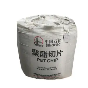 Blow-moulding grade Yizheng Chemical Fibre PET BG85 BG80 BG802 FG600 FG605/Food grade pet raw material