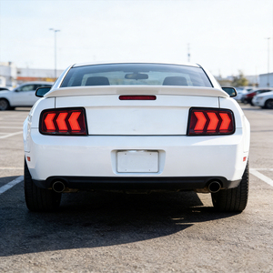 Conjunto de Luces Traseras LED para FORD <span class=keywords><strong>Mustang</strong></span> 2004-<span class=keywords><strong>2009</strong></span>, Actualización de Alta Configuración, Plug and Play, Accesorios para Automóviles - Product Image 6