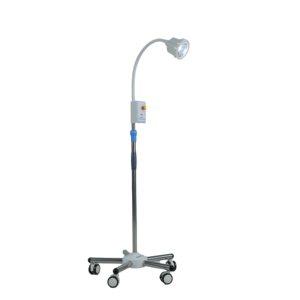 MT MEDICAL <strong>LED</strong> Movable Portable <strong>Battery</strong> <strong>Operated</strong> Back Examination <strong>Light</strong> for Clinic - Product Image 1