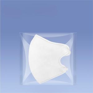 Mascarilla Facial Desechable LeFine LF-RT30LP-WHITE de Alta Calidad Personalizada a Precio Económico al por Mayor, Tejido No Tejido de 3 Capas Antipolvo - Product Image 3