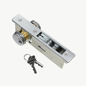 Gran oferta, cerraduras <span class=keywords><strong>de</strong></span> gancho <span class=keywords><strong>de</strong></span> mortaja <span class=keywords><strong>de</strong></span> latón <span class=keywords><strong>de</strong></span> McDonald's y KFC, puerta corredera <span class=keywords><strong>de</strong></span> aluminio <span class=keywords><strong>de</strong></span> diseño moderno para uso en apartamentos - Product Image 2