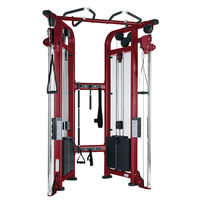 Équipement de gymnastique commercial d'usine de la Chine Machine de musculation Équipement de fitness Entraîneurs fonctionnels machine croisée