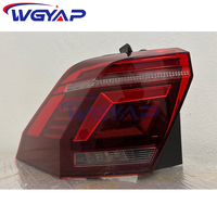 WGYAP OEM 5NA945207 J K M Feu arrière LED haute luminosité Gauche pour Volkswagen TIGUAN 2022