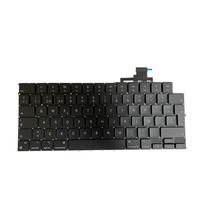 Pièces détachées pour ordinateur portable, clavier rétroéclairé espagnol, Air 13 " M2 2022 2023 A2681 A2941, clavier, pièces pour ordinateur portable
