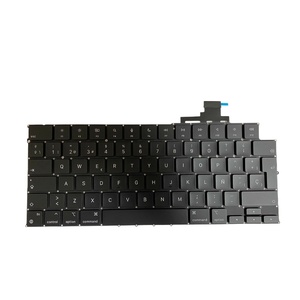 Pièces détachées pour ordinateur portable, clavier rétroéclairé espagnol, Air 13 " M2 2022 <span class=keywords><strong>2023</strong></span> A2681 A2941, clavier, pièces pour ordinateur portable - Product Image 3