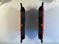 Nuevas Pastillas de Freno Delanteras de Cerámica CK4Z-2001-A 1 829 400 D1774 ZHP290 para Camioneta Transit 2015, Repuestos Automotrices Resistentes al Calor