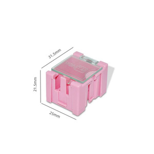 1, <span class=keywords><strong>2</strong></span>, <span class=keywords><strong>3</strong></span>, 4, запасные части для SMD, коробка для хранения, может быть сращена/разобрана/блокирована, мини-откидная крышка - Product Image 3