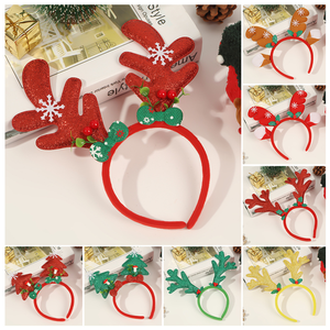 Cappelli Natalizi all'Ingrosso per Decorazioni Festive, Eventi di Capodanno <span class=keywords><strong>e</strong></span> <span class=keywords><strong>Buon</strong></span> <span class=keywords><strong>Natale</strong></span>, Ottimo Prodotto per la Vendita a Eventi - Product Image 3