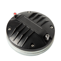 Haut-parleur de compression en titane de 3 pouces 220W avec aimant néodyme 8 ohms, fabrication OEM pour systèmes audio professionnels haute puissance