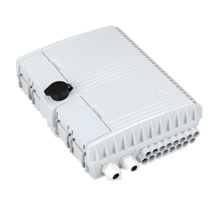 Répartiteur PLC FTTH personnalisé 16/32 ports OTB 16 cœurs Utilisation télécom Équipement optique à fibre Boîtier terminal FTTH - Product Image 4