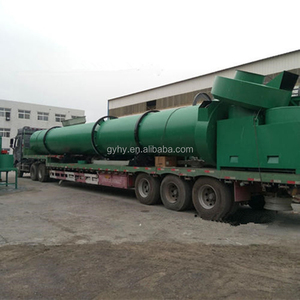 Máquina Granuladora Automática de Tambor Resistente al Desgaste para la Producción de Gránulos de Fertilizante Orgánico a Base de Estiércol Animal - Product Image 4