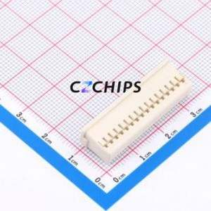 501646-2*16Y Housing (Wire-to-Board / Wire-to-Wire) P=2mm Connector 2x16P 2mm 2 16 - Product Image 2