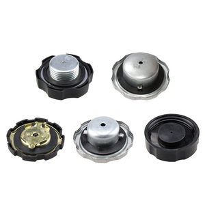 Tapa de Tanque de Combustible Universal Roscada Tipo Snap-On para Motores Diésel, Gasolina, Generadores, Bombas de Agua y Equipos Refrigerados por Aire para Mini Cultivadoras - Product Image 4