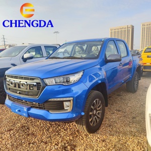 Nuovo Pickup Foton Tunland G7 Euro4 5 6 4x2 2/3 Tonnellate a Doppia Cabina, Veicolo da Trasporto Diesel 4x4 Usato in <span class=keywords><strong>Vendita</strong></span> - Product Image 1