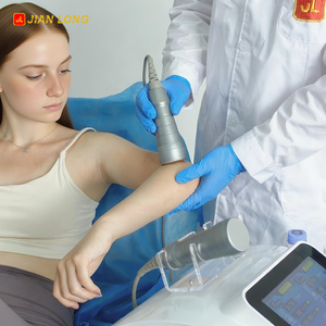 Mesin Terapi Ultrasonik Frekuensi 1MHz 3MHz Terbaru untuk Nyeri Tulang Belakang, Terapi Bahu, Relaksasi Otot - Product Image 2