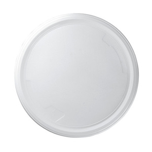 Ciotole di plastica usa e getta da 800cc, piatti profondi, 100% riciclabili per la conservazione degli alimenti - Product Image 1