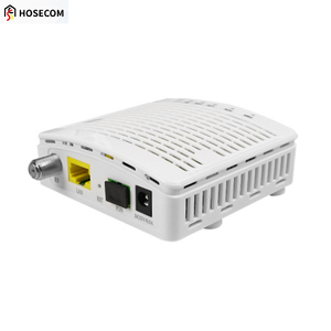 โมเด็มอัจฉริยะแบบปรับเปลี่ยนได้ XPON รุ่น G3100-CF ONU รองรับโหมด Route Bridge พร้อม CATV และ 1GE สำหรับผู้ใช้ CATV - Product Image 1