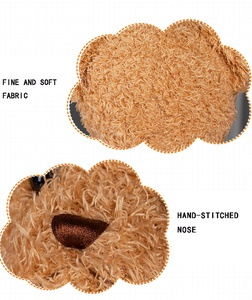 Orsetto di peluche premium morbido da 30 cm con maglione, in cotone PP, antistress, per San Valentino, vendita all'ingrosso diretta dalla fabbrica, alta qualità - Product Image 3