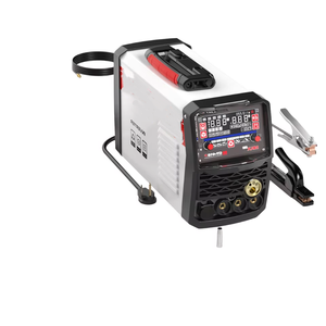 Máquina <span class=keywords><strong>de</strong></span> <span class=keywords><strong>Soldar</strong></span> Multifunción OBO DNB1200 3 en 1 <span class=keywords><strong>MIG</strong></span> TIG MMA <span class=keywords><strong>Flux</strong></span>, 110V/220V, Ciclo <span class=keywords><strong>de</strong></span> Trabajo del 60%, 10-120A - Product Image 2