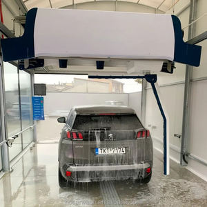 Auto Wasmachine Met Intelligente Controle Hogedrukreiniging Voor Benzinestations Parkeerplaatsen En Commerciële Wascentra - Product Image 2
