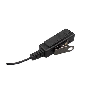 Pour <span class=keywords><strong>Motorola</strong></span> – Oreillette rechargeable avec tube acoustique pour <span class=keywords><strong>talkie</strong></span>-<span class=keywords><strong>walkie</strong></span> DP3400, XIR P8200, DGP4150, XPR6300, MTP850, <span class=keywords><strong>DP4400</strong></span> - Product Image 4