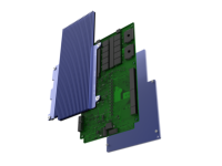 Batterie à semi-conducteurs 16S 60V200A, BMS pour drone agricole, avec logiciel de cycle étendu et unité de protection intelligente de la batterie