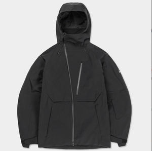 Conjunto de Esquí con Capucha para Hombre, Impermeable, Cortavientos, Transpirable, de Secado Rápido, para Senderismo, Esquí, Escalada, Montañismo, Casual, Cálido, con Cierre - Product Image 1