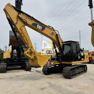 รถขุด Cat320D2L มือสองจากญี่ปุ่นสำหรับงานขุดดิน325D 326D 323D - Product Image 6