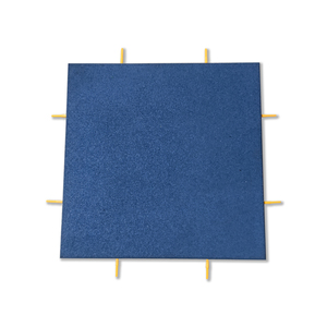 Sân chơi lồng vào nhau phòng tập thể dục gạch mặt đất tầng Mat cao su sàn gạch cho ngoài trời - Product Image 3