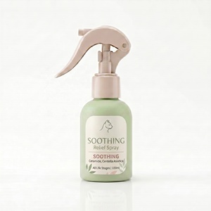 Spray Calmante para Aliviar la Picazón en Gatos, con Ceramida y Centella Asiática, Sin Esteroides, Repara la Barrera Cutánea - Product Image 6